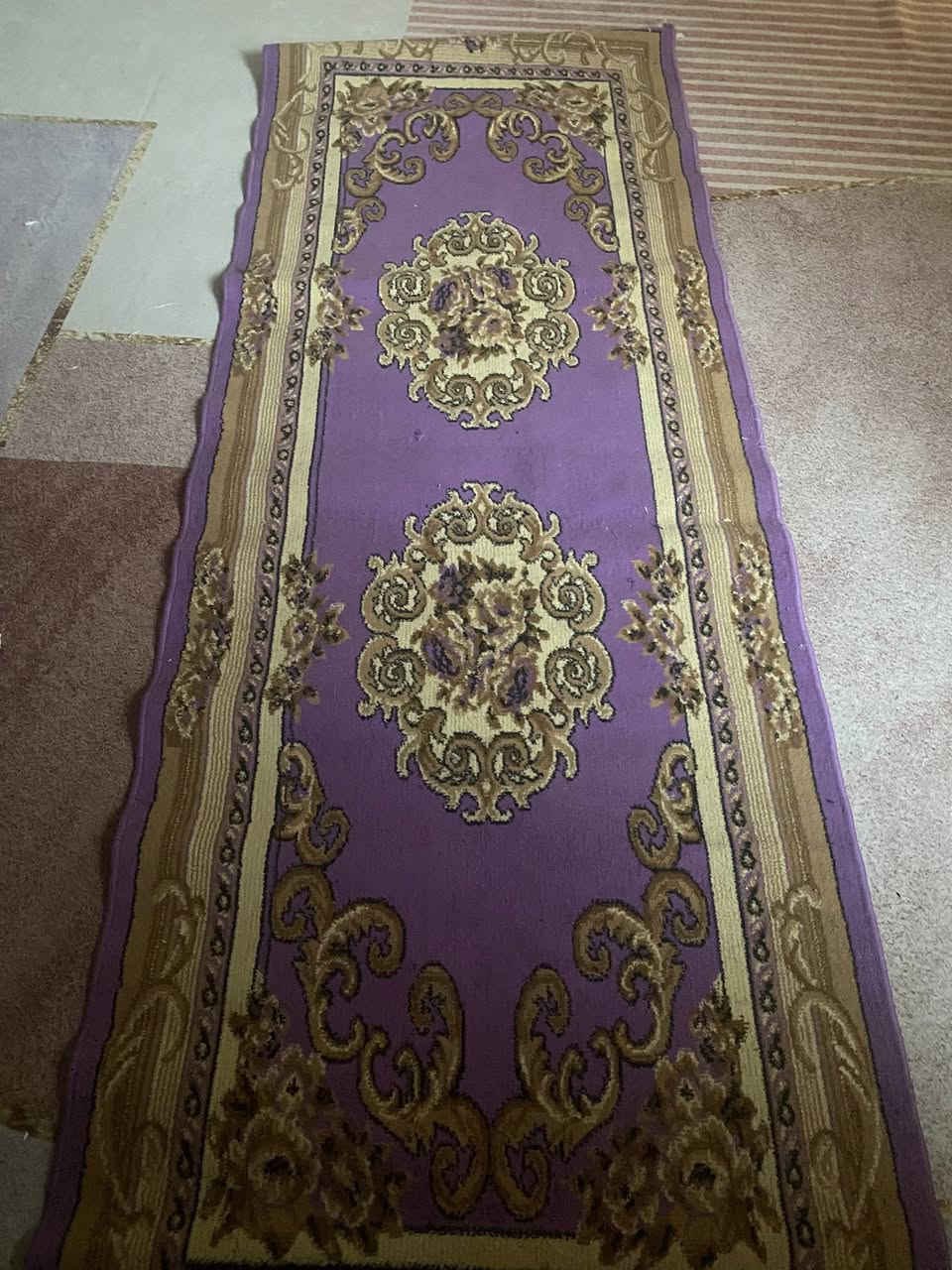 مستعملات الحمره ٤ متار زوج والبنفسجي والبيجي ٣ متار طولهن


**إذا كنت صاحب هذا الإعلان وتريد حذفه لأي سبب، رجاءا أرسل رسالة إلى الدعم الفني**
