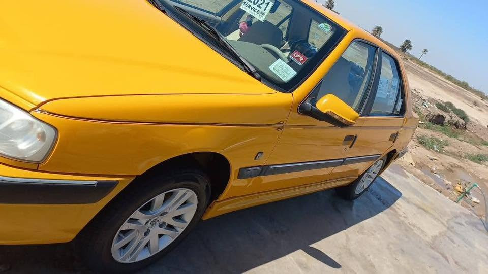 سيارة بيجو باص البيع موديل2021
سيارة ك جاهزه من كلشي غاز بأنزين تبريد كهربايات  جدد حداديه جديد سعر 62 وبيهه مجال العنوان ذي قار مركز  رقم ***********
