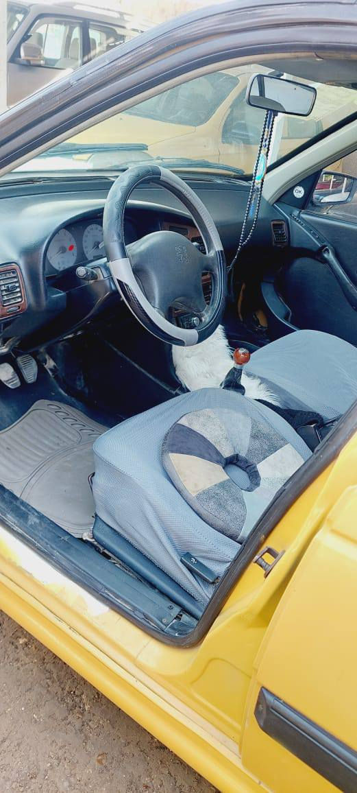 بيجو بارس 
موديل 2010
محرك وكُير جدد
حدادية جاهزة 
كهربائيات جاهزة 
تخم تأير 
رقم بغداد الماني 
السعر 32#
وبيها مجال للشراي بسيط 
بابل الاسكندريه 
***********
