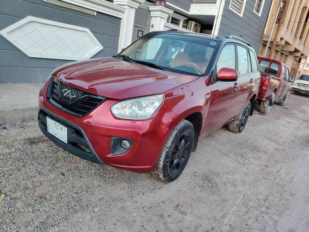 تيكو 2013
رقم صلاح الدين.  شرط التحويل 
مكينه بلاديه مكفوله 
كير اوتوماتيك كهربائي. 
تخم تاير 
ويل كب 
صدر امامي وخلفي مضبوطات  
غرفتها حلوه 
كهربائيات كلها شغاله 
سلايت. شغال 
سنتر لك 
تبريد شغال 

صبغ  ثلاث قطع   بدون ضرر.   اثر جرد    

______________________________________________________

السعر. 50. وبيها مجال بسيط. 

العنوان سامراء  

***********
