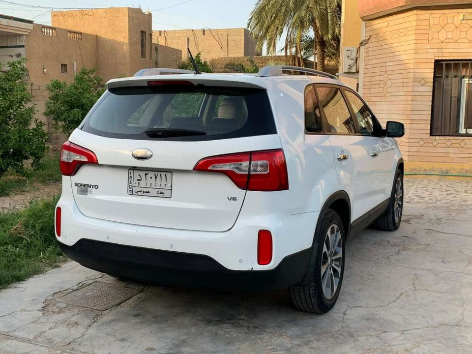 سورنتو 2013 مكفوله كفاله عامه رقم بغداد فول بصمه مواصفات عده البنوراما السعر 165 وبيها مجال بسيط

رقم الهاتف : ***********
