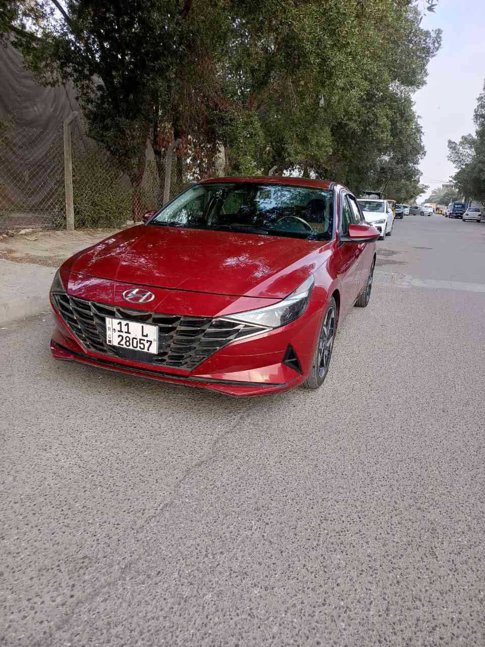 النترا موديل 2023 رقم بغداد فول مواصفات ماشي 45 الف بيها تبديل بنيد فقط بدون شاصي صور حادث موجوده بالمنشور سعر 145 وبيها مجال شراي مكان بغداد الاتصال *********** بغداد, العراق
