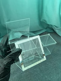 بوكس توزيعات • أحجام مختلفة • حفر أسماء