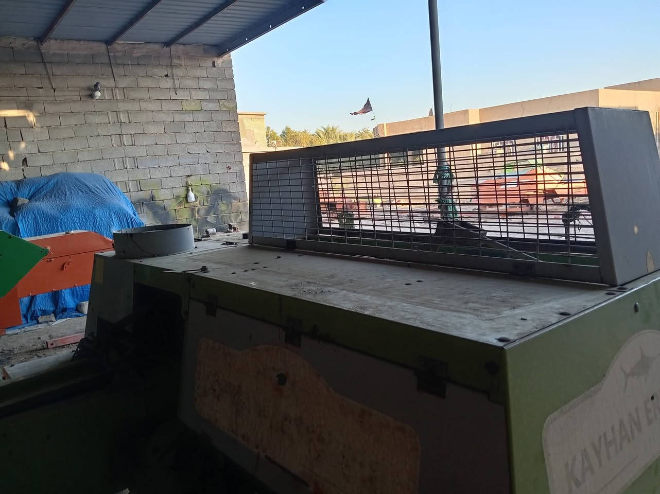 السلام عليكم ورحمة الله وبركاته.
كابسه قرش موديل ٢٠١٦للبيع السعر والتفاصيل ***********
