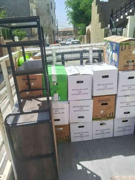 مرحبا يتوفر كادر.  فتح وشد غرف النوم.
50 الف فقط.   صيانه مجاني

  ويوجد يضآ  كادر نقل اثاث 
التواصل
***********
