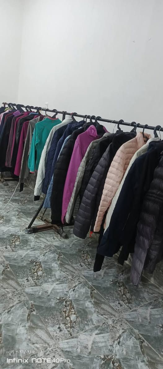 السلام عليكم شلونكم تخفيضات ملابس باله اي قطعه داخل المحل 2العنوان الحبانيه المفتول يم محلات داود المضمد


**إذا كنت صاحب هذا الإعلان وتريد حذفه لأي سبب، رجاءا أرسل رسالة إلى الدعم الفني**