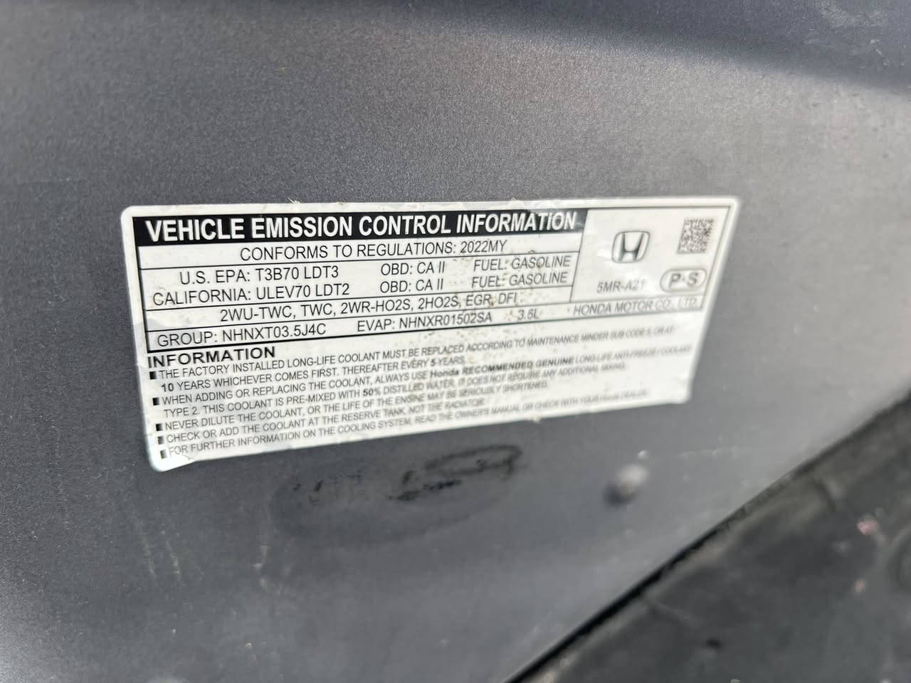 هونده ياباني اوديسي 2022محرك 6سلند 3500فول مواصفات 7راكب فتحه بصمه تشغيل عن بعد ابواب كهرباء صندوق كهرباء وحساس جلد هواي مواصفات بعد ماشيه 14000مايل//‭ ‭0772 862 5719‬
