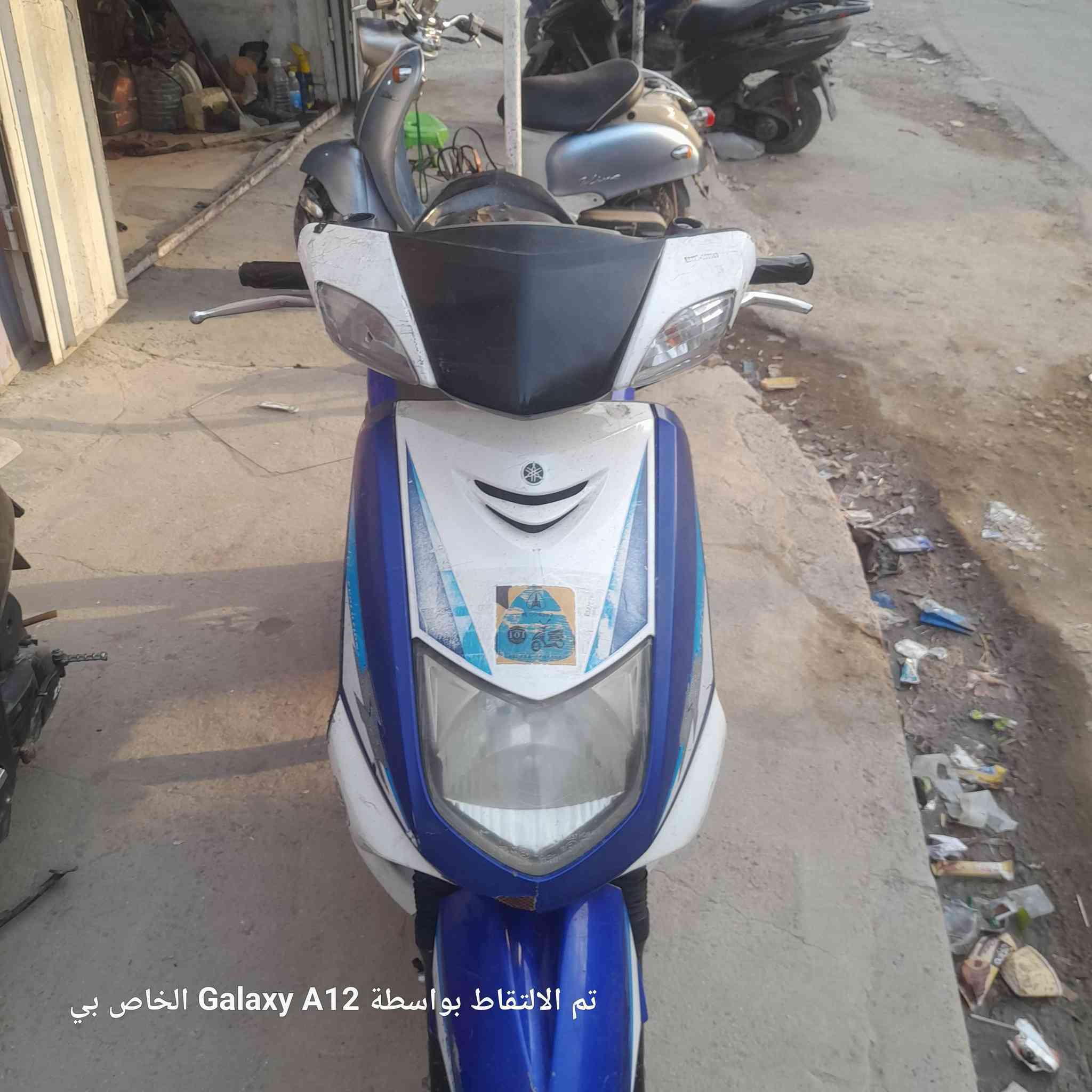 السلام عليكم سكنس ياباني نضيف سلف هندر كهربيات كله شغاله تايرات جداد السعر ٣٧٥الف مكاني لامين يم سوك الامين هاتف ***********
