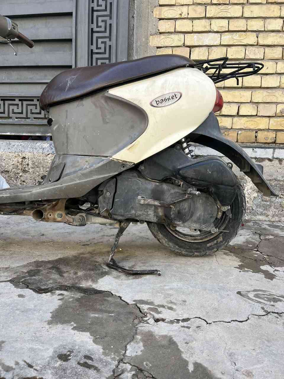 سلام عليكم دراجتين ساسوكي طافيات السعر ٢٠٠ الدراجتين سلف هندر كهربائيات كلهة شغاله


**إذا كنت صاحب هذا الإعلان وتريد حذفه لأي سبب، رجاءا أرسل رسالة إلى الدعم الفني**