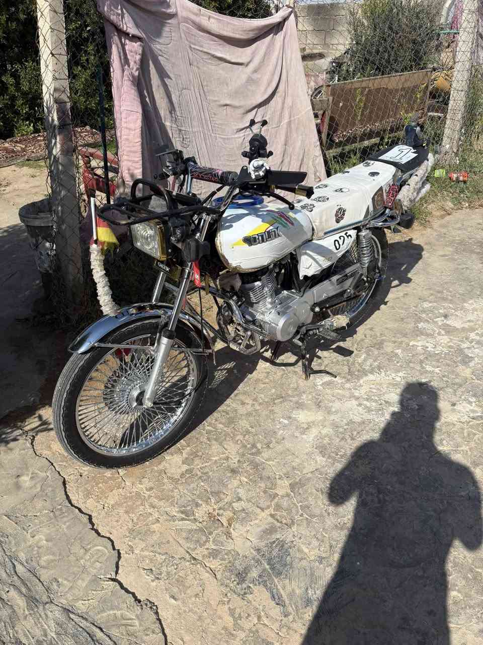 سلام عليكم دراجه تايكر اللبيع موديل 24دراجه جديده مابيهه اي نقص متواجد خاص السعر 775وبيهه مجال اليميعجبه السعر ليراسل


**إذا كنت صاحب هذا الإعلان وتريد حذفه لأي سبب، رجاءا أرسل رسالة إلى الدعم الفني**