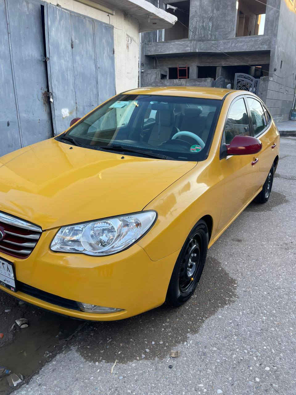 السلام عليكم النترا موديل 2010 وارد أمريكي ضرر خشم جاملغ امامي فقط ليبل واحد حتى تكم بدون تبديل سياره أول مره مصبوغه مكينه وكير جدد شادهن منظومه تبريد جديد  صدر امامي خلفي جديد دوشمه جلد داخل بيجي مصفره هيئة وغرامات رقم ديالى سنويه 2028  سعر 100 وبيه مجال حق الجيه اتصال *********** مكاني ديالى بعقوبة
