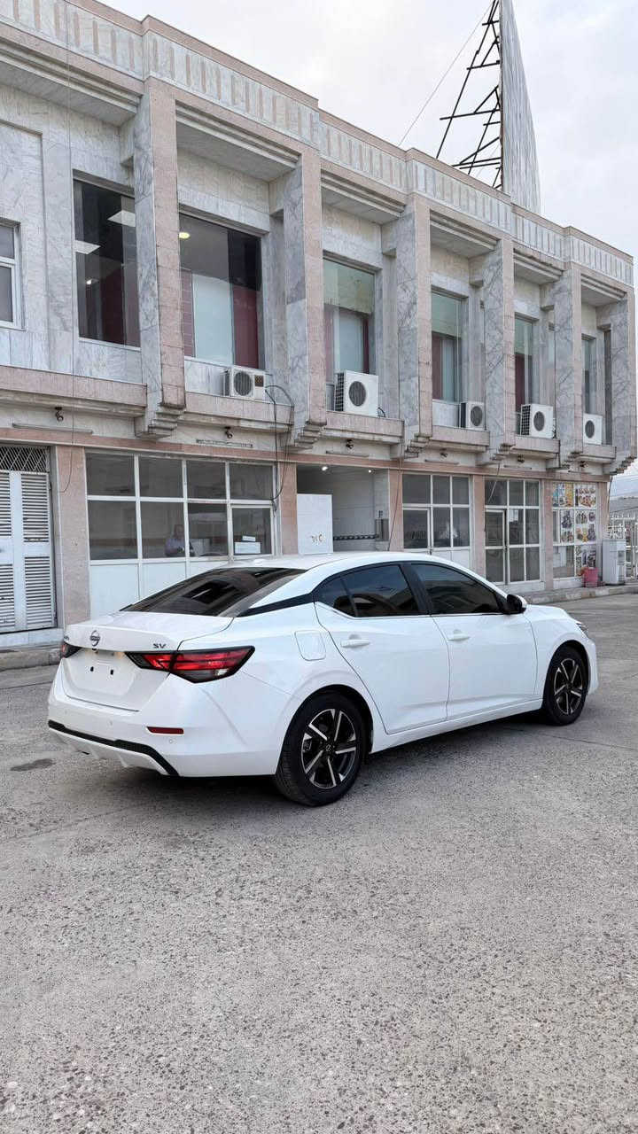 نيسان سنترا موديل 2024
موسفات svبسمه شغال حساس رادار امامي خلفي 
صبخ ربع جملخ ربع باب 
بدون داخل بدون يرباك 
عنوان عقره 
سعر١٣٨و مجال 
رقم تلفون كورك ***********
رقم واتساب*********** اكر, نينوى
