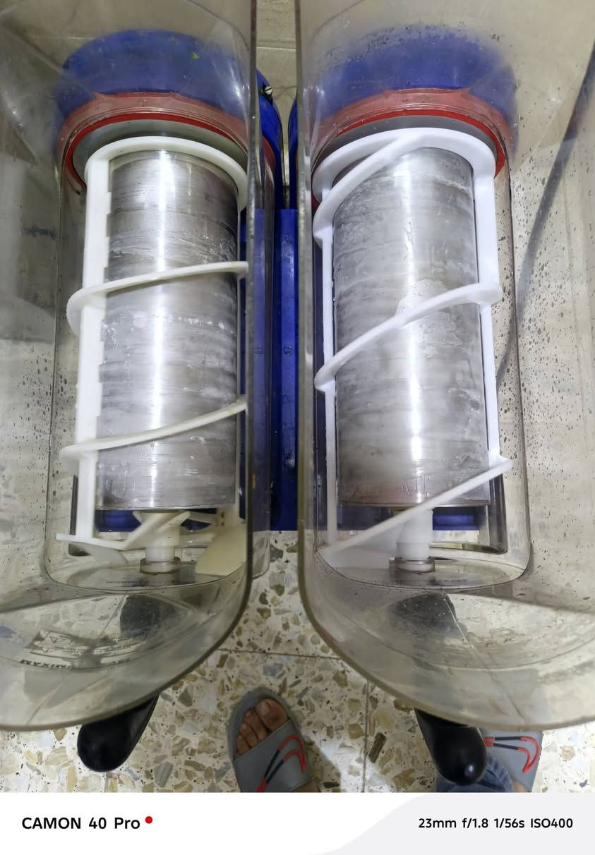 سلام عليكم 3مكاين ازبري تركي تجي تفحص كدامك شغالات بس وحدة بيها فطر بل حضوض بس ما يخر
عنوان بغداد شعلة ***********
