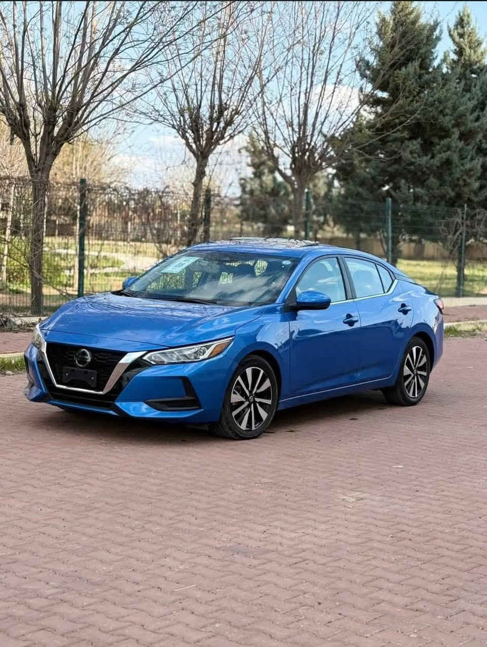 ﷽
‏‎نيسان سنترا 2023 🌹 SV plus 

رقم جاهز✅

تحويل غرامة شرط

سياره شكل جديد فول مواصفات 

ضرر: ربع بنيد صبغ و جاملغ بارد 

‏3N1AB8CV1PY297125

بدون دواخل بدون شواصى 💯

‏‎ماشيه :19 الف مايل

السعر125و بيها مجال

ايرباگ :ستيرن راجع بلادي

محرك : 2000 مرغوب 

‏‎موصفاته👇

سلايد

‏‎بصمه

تشغيل عن بعد

كشن هيتر

سكان هيتر

‏‎ابواب بصمه

‏‎ردار

كاميرا

‏‎اتوستوب امامي خلفي

‏‎نقطة العمياء

‏‎ويل كب سبورت

‏‎تحديد المسار

‏‎تحديد السرعه

‏‎نظام سبورت ويكو

‏‎شاشة كبير

حجر گزوز رادار راديتر بلادى 💯

واتساب***********
