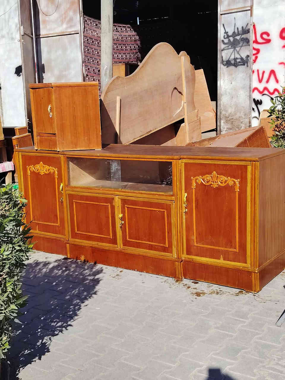 س
سلام عليكم. حبايب قلبي. غراض لبيع. كلشي وبسعره وشعندك غراض مستخدمه مراوس او بس بيع اني اشتري مكاني الامن الدخلي قرب مطعم دله الستفسار ***********
