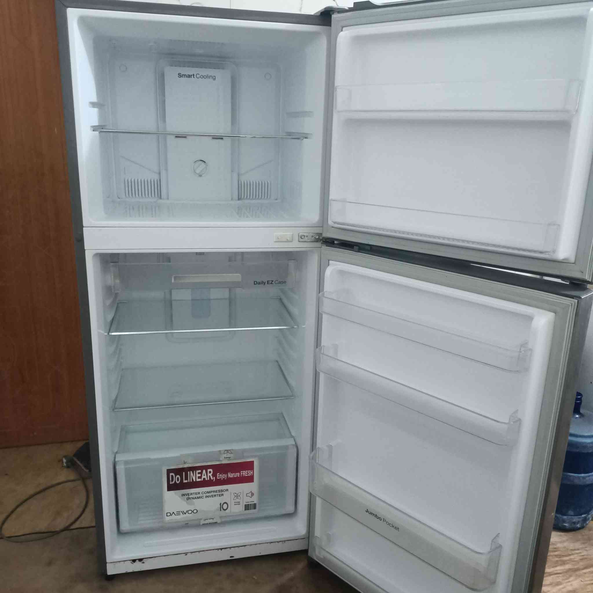 ثلاجه كلش نظيفه للبيع


**إذا كنت صاحب هذا الإعلان وتريد حذفه لأي سبب، رجاءا أرسل رسالة إلى الدعم الفني**