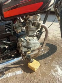 دراجة ايراني • مكينة مفتوحة • قابل للتفاوض