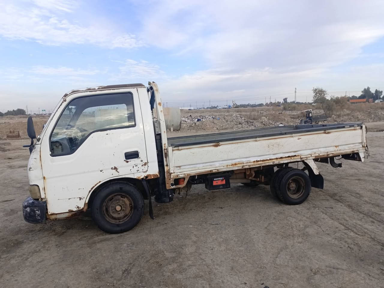 السلام عليكم كيا فونتيرا موديل 98 سنويه رقم بابل ل28 كير ومحرك واكسل مكفولات مكاني حله كفل للاستفسار ‏‪***********‬‏
