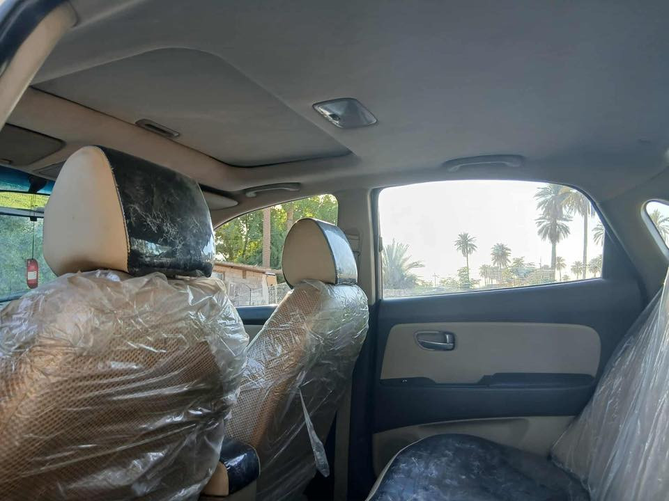 السلام عليكم النترا مقدسه 2011 للبيع  رقمها بغداد للاستفسار اتصال عل رقم ***********
