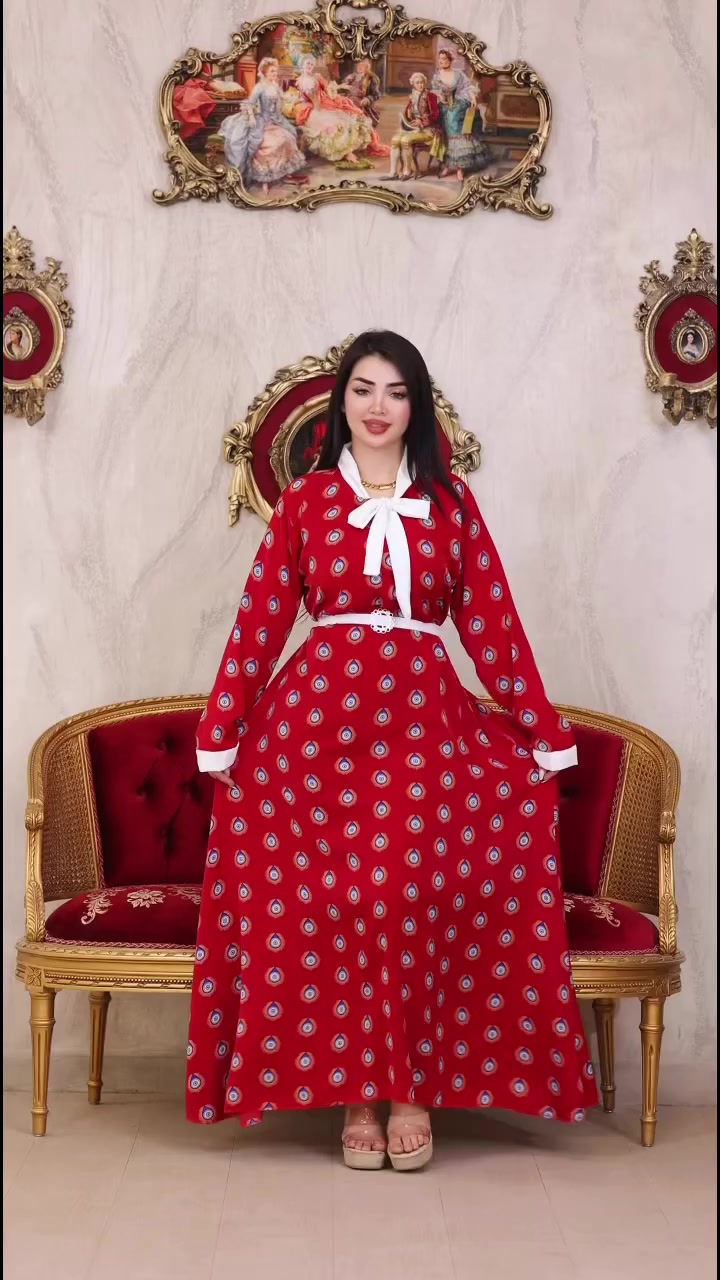 فستان نسائي

خامة مارينا شرط الفحص

فري سايز  لحد ١١٥ كيلو

الدرزن 115 الف

سعر القطعة مفرد 12

توصيل جميع المحافظات 5 الف


**إذا كنت صاحب هذا الإعلان وتريد حذفه لأي سبب، رجاءا أرسل رسالة إلى الدعم الفني**