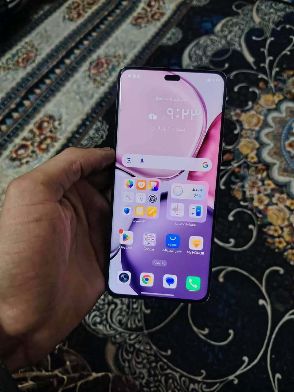 هونر اكس 9 سي
256

12+12

شاحنته ويا جهاز مال بيت شرط 

السعر 310


**إذا كنت صاحب هذا الإعلان وتريد حذفه لأي سبب، رجاءا أرسل رسالة إلى الدعم الفني**