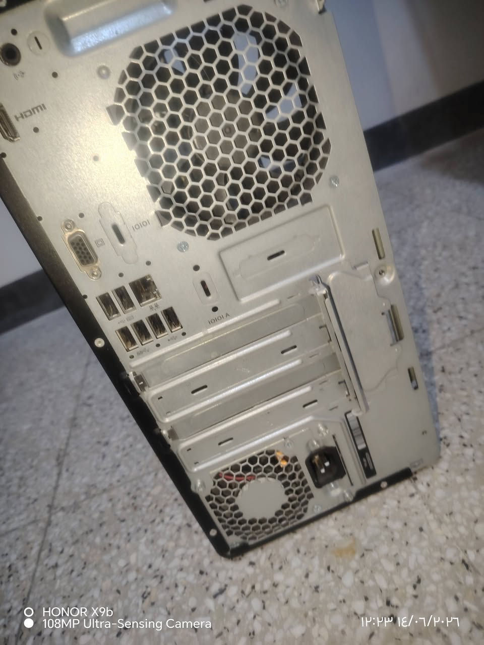 متوفر دسكتوب من ماركه HPبمعالج core I5 Gen 7 بهار ١تير hdd كارت مدمج  رامات ٤ كيا ddr4 قابل للتطوير


**إذا كنت صاحب هذا الإعلان وتريد حذفه لأي سبب، رجاءا أرسل رسالة إلى الدعم الفني**