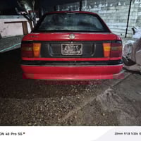 أوبل فيكترا • مكينة ١٦ • رانية