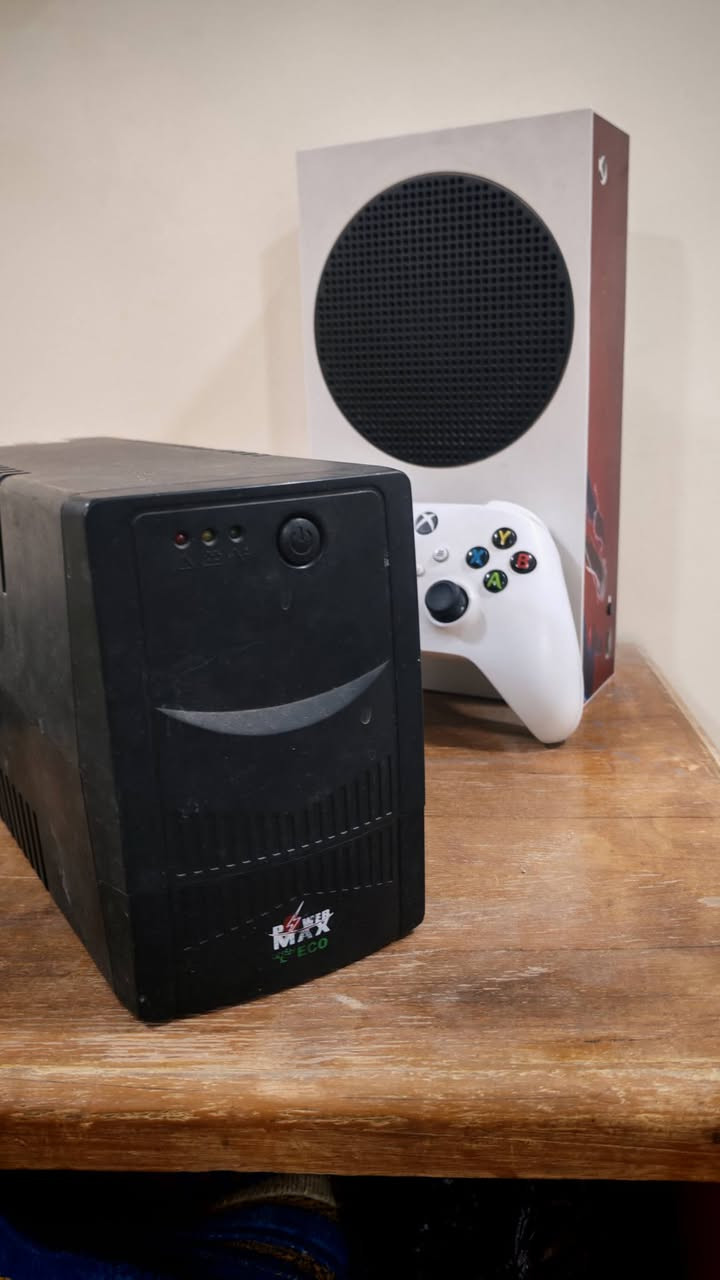 اكسبوكس سيريس s جديد مو باله
مع كامل ملحقاته يده و  كيبل كهرباء و كيبل HDMI
مع جهاز ups
مع لعبة ريد ديد ريدامشن ٢
فقط ب ٤٠٠ الف
الموقع كربلاء


**إذا كنت صاحب هذا الإعلان وتريد حذفه لأي سبب، رجاءا أرسل رسالة إلى الدعم الفني**