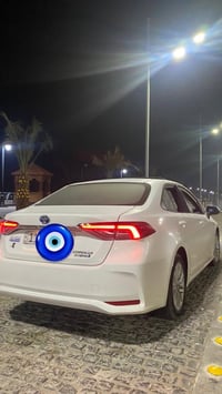 كورلا هايبرد • ٢٠٢٣ • رقم بغداد