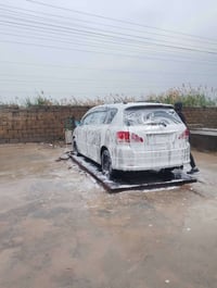 كمركه مدفوع • مكينة وكير كفاله • بيه حجز