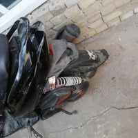 جي تي ار • دراجة نظيفة • الامين الثانيه