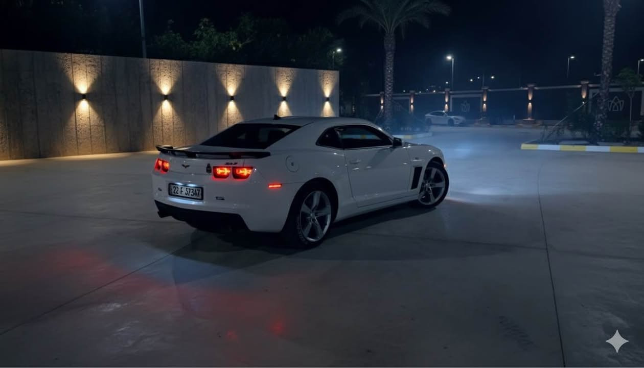شوفرلية كمارو 2013. LT2. 3600 
رقم اربيل حلو
سنويه لل29 

السيارة بحالة الشركة كلش نظيفة و مميزه 
داخلة كلين تايتل للعراق باب جهة الراكب مبدل اثر نقل خاطئ  و شخط واحد بالجاملغ الخلفي مكحل 
عنايه جديده بيها 
سبب البيع مشروع خاص. يعني ابيعلك حزام 
مكينة و گير بلاديات و نظيفات و قويات كلش مكفول 
تبريد ماشاء الله شوف بنفسك 
ما بيها نقص برغي واحد ولا اي اعطال 
دواخل جدد كلش بدون لا وصوصه ولا شي كشنات كهرباء جزئي كشنات بلاديات بدون دوشمه ولا كلشي 
كشن السايق فتق صغير و اذا لحكت باذن الله راح اوديها اخيطه 
والسيارة ابد منازلة استعراض رغم قوة الاداء الي بيها 
و مصروف عليها هواي 

مواصفات 

سستم انارة محيطي (RGB)

شفترات FCs سريعه الاستجابه 

فتحات بالجاملغ حقيقيات شكل و تهويه عمل بالاردن عمان شركة (AMRECAN CAR GOLD) بدون معجون ولا لحيم قص و بخار فقط 450$

اكزوست (بلادي اصل)

حلوگ صالنصة كاربون فايبر كلاسك 

ويل 2SS بلادي (اصلي مو تجاري حجم 20 ) تو سايز 

عدسات اصليات * OSRAM XENARC Night Breaker Laser ⭐ اوسرام مدى بعيد ليزريات ب 500$ LED قلب المحيط ابيض و عين الشيطان عليها 

سستم صوت انفنتي * أمامي: Infinity Kappa Component 6.5”
* خلفي: Infinity Kappa 6x9
* سبووفر: Infinity Kappa Subwoofer. يعني شايل البلاديات و شاد انفنتي ب 480الف 

برمجة كلش حلوة و أمان قوي  و يم شخص معروف و اختصاص كمارو   بوب كورن مرواح تورك كتوف ايطالي و نمر گير مو مال دوسات سيف سايد 

سبويلر ZL1 2020 اصلي 

بگ لايت مارسيلاگو مميز  اصلي مو تجاري 

انتنه FM 

السيارة مختمه ZL1 LINCULIN

حداديه صدر كلها جديده  ما بيها نقص برغي و قطع اصليه مو تجاريه 

منظومة تبريد المحرك راديتر 🥇 CSF معدل المنيوم بالكامل انتر كولر 

السيارة صارف عليها دم گلبي مو مال بيع و شرة سيارة مال جني  سافرت بيها لتركيا و مرة للاردن 
السيارة اخذها ل أي مبرمج خلي يشوفلك الهستري مال الاعطال ماشاء الله الف مرة اعطال كلش قليله صادفت بيها و تافهة و و راح يگلك كل قطعة بالسيارة اصليه مو تجاريه 
السيارة انطيك بيها تراي ل المانيا 

للشراي بس يتصل بيه و (105 سعرها )بيها مجال بسيط واتساب و خط

                          ***********

والي يدور بتسعينات على راسي اخويه من هسه اكلك ما ابيع  
و الي يحتاج تفاصيل اكثر عن السياره بي خير و يدلل عندي فديوهات بالنهار شارح كلشي بالسيارة 
و بلعافية على الي يجنيها بغداد, العراق
