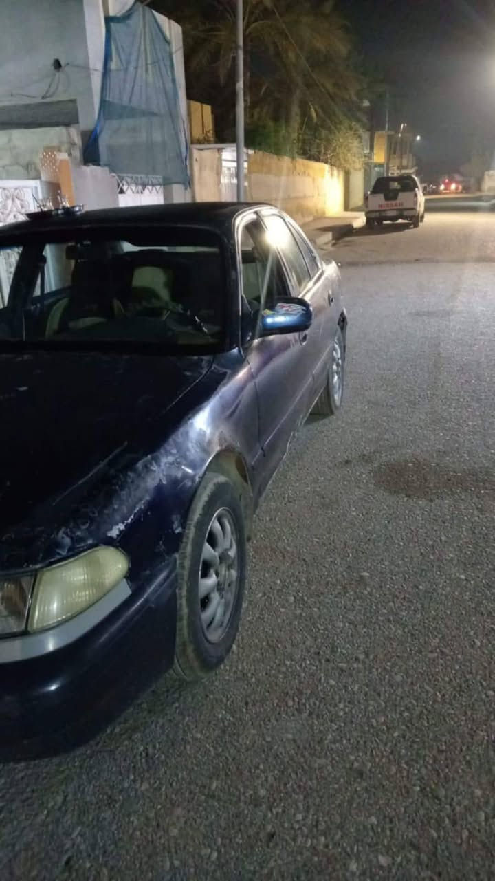 سوناته2 موديل 1993 محرك وكير جدد حاويه للبيع او المراوس


**إذا كنت صاحب هذا الإعلان وتريد حذفه لأي سبب، رجاءا أرسل رسالة إلى الدعم الفني**
