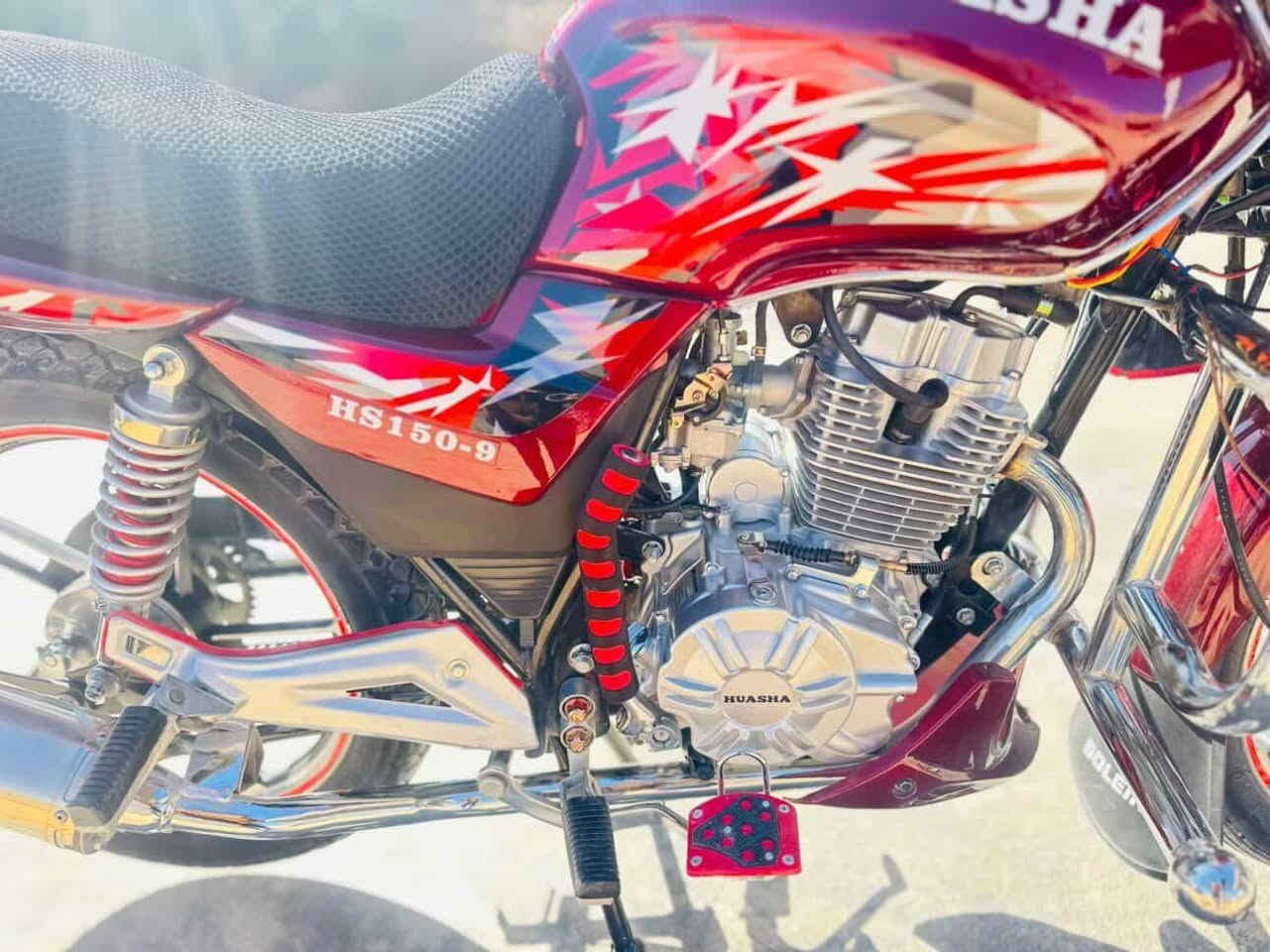 السلام عليكم
موطور هايوشه 23علا وضع الشركه فول نضافه جلخ مابي شرط كماليات فول 
اوراق بدون كمرك.                               وصل 930بسوك 
يرهم مراوس ويرهم بيع 
مكاني القائم حصيبه علا حدود. سوريا 
رقمي ***********
ومتواجد خاص
ادمن 🫶
