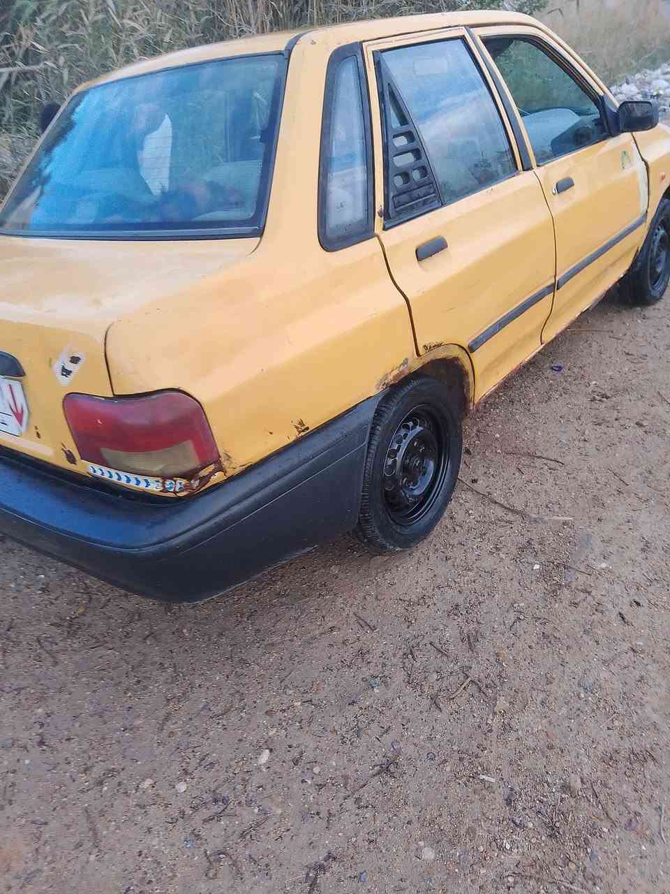 من رخصة الادمن المحترم
سلام عليكم 
سايبه موديل 12 بغداد ألماني 
السعر 10بيه مجال للطيبين 
مكاني كوفه ***********
ماواصل لراعيه ابيع هالموجود
