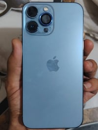 ايفون 13برو ماكس بطاريه 73 ذاكره256 أمريكي  متواجد واتساب 07810883437