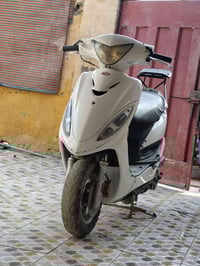 دراجة كهربائية • جي فور • رفاعي