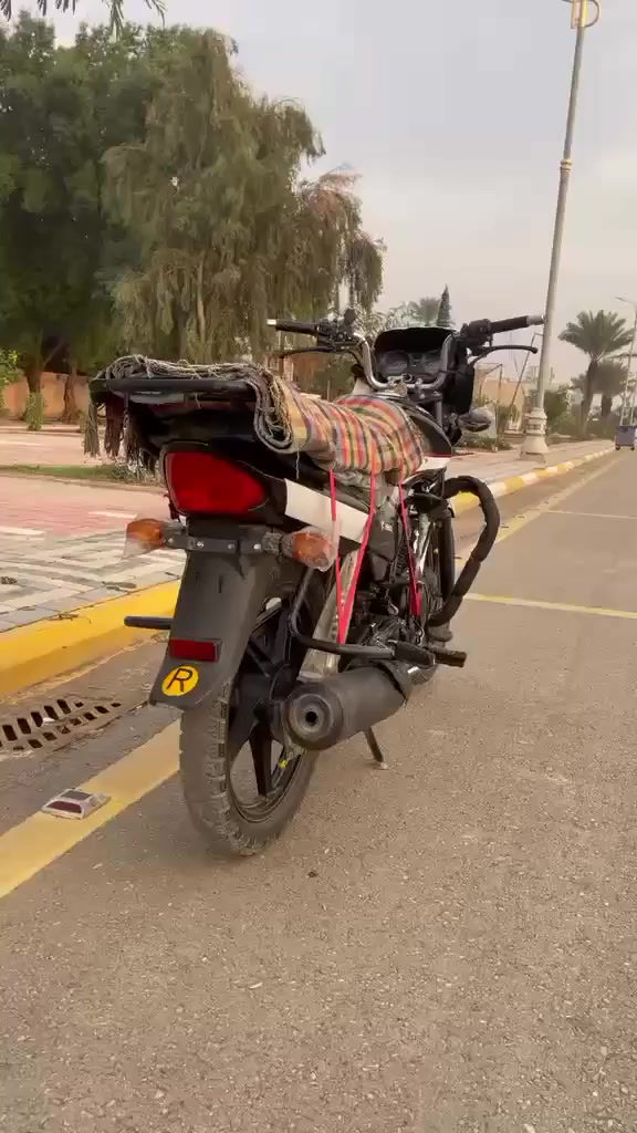 دراجه هيرو موديل 20 مكفوله     بسعر مليون و 400 الف.  بيها مجال بسيط     
***********
