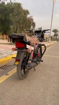 دراجه هيرو موديل 20 مكفوله     بسعر مليون و 400 الف.  بيها مجال بسيط  ...