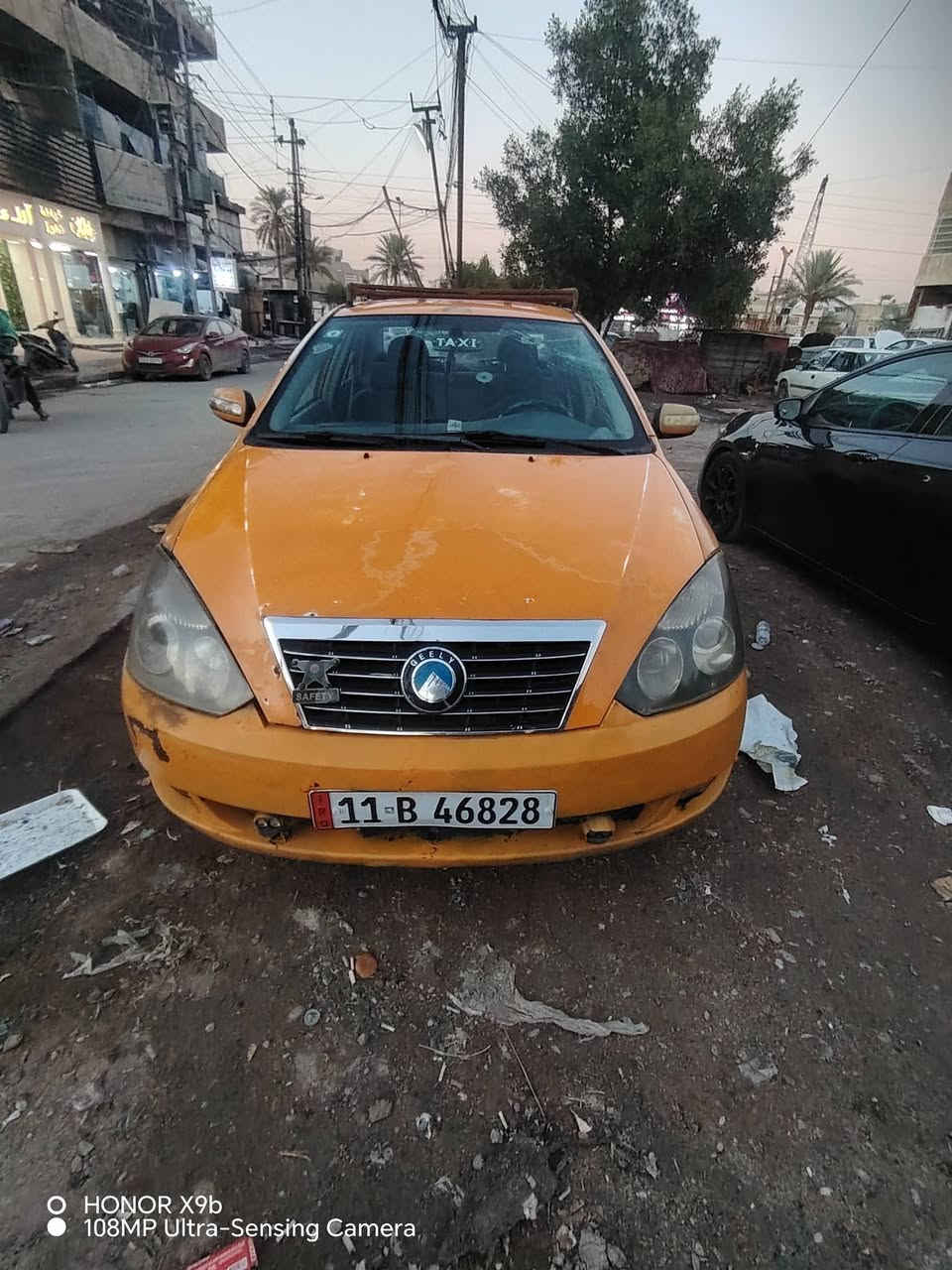 السلام عليكم
جيلي fc ٢٠١٢ كامله بسمي للمراوس فقط بيها ملاحظات السياره شعندك نزل مكاني بغداد
***********
