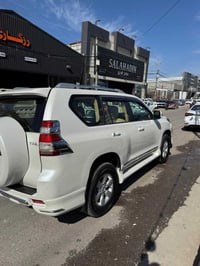 برادو • ٢٠١٤ • بدون حادث