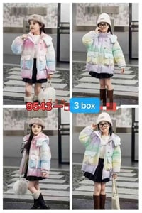 زبائن الكرام توفرت قمصله بناتي جملة مفرد  مبطنه فرو  قياس / ٦سنة إلى ١...