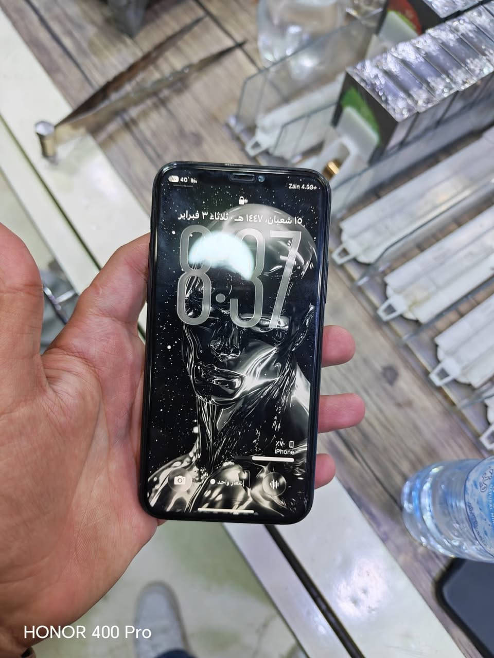 ايفون 11برو
ذاكره 64
فيس ايدي واكف 
مبدل شاشه
بطاريه 76
جهاز نضيف 
سعر 130 قفل بدون معامله 
مكاني كركوك 
*********** شراي خابرني مامتواجد عل خاص
