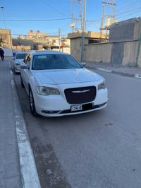 كرايسلر 300 • ٢٠١٥ • كلين تايتل