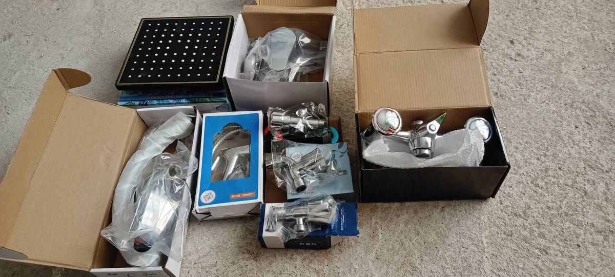 سلاماً عليكم عندي مواد كهربائيات ومواد صحيات للبيع المكان كربلاء


**إذا كنت صاحب هذا الإعلان وتريد حذفه لأي سبب، رجاءا أرسل رسالة إلى الدعم الفني**