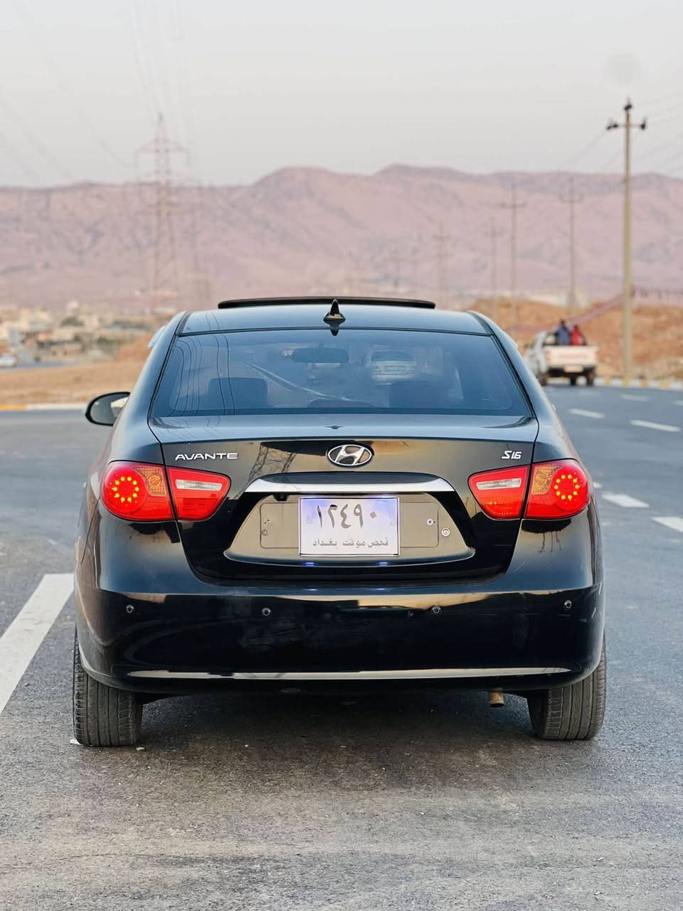 اڤانتی مۆدێل ٢٠١٠
رەنگی رەشی قەتران
فوول فوول مواسەفات 
ئاوێنە ئیشارەت و شەفت
سەقف سلاید 
تەبرید لەمس
کوشین هیتەر و حەزەڵە
شاشەو کامێرا
گێچ وەنەوشە 
٦سماحە
مەکینە ١٦ دەکشن بەرز
تایە و ویلی لۆک كويسينجاك, أربيل


**إذا كنت صاحب هذا الإعلان وتريد حذفه لأي سبب، رجاءا أرسل رسالة إلى الدعم الفني**