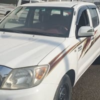 هايلوكس • ٢٠٠٦ • تحويل مباشر