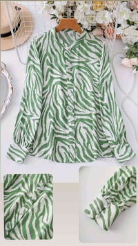 قميص صيفي • قطني • جميل