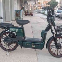 للبيع دراجه شحن 2026 شحن 5 بطاريه حجم 20 دبل سويج السعر 450 وبي مجال 0...