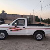 هايلوكس • ٩٩ • رقم ديالى ٢٠٣٠